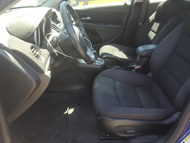  CHEVROLET CRUZE 2012 Granatowy