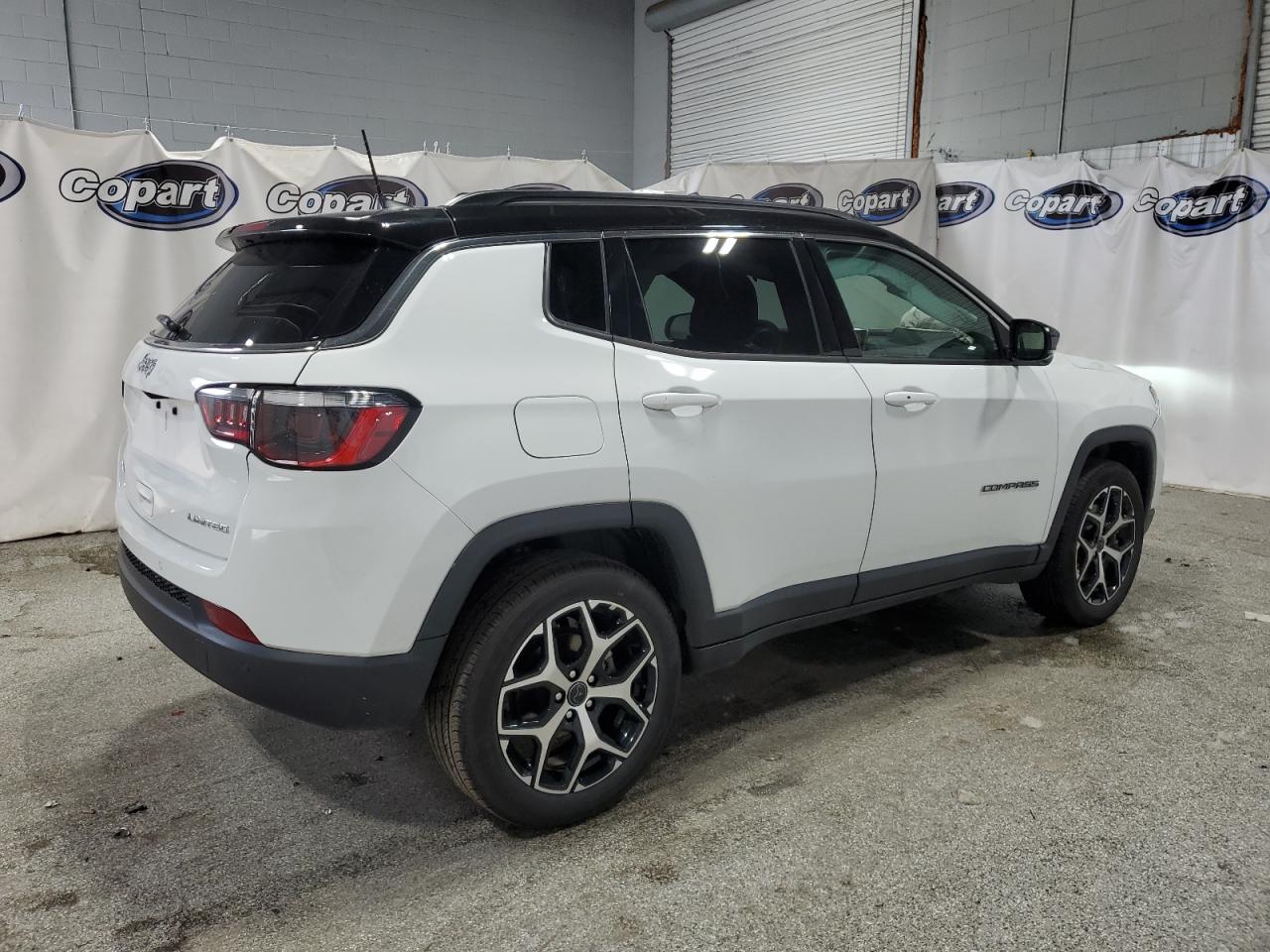 JEEP COMPASS 2025 VIN 3C4NJDCN9ST511424 zdjęcie 3