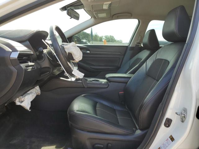  NISSAN ALTIMA 2022 Biały