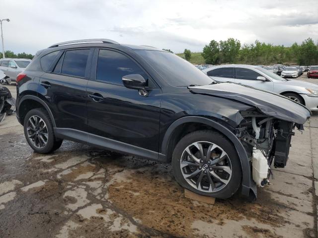 MAZDA CX-5 2016 Czarny
