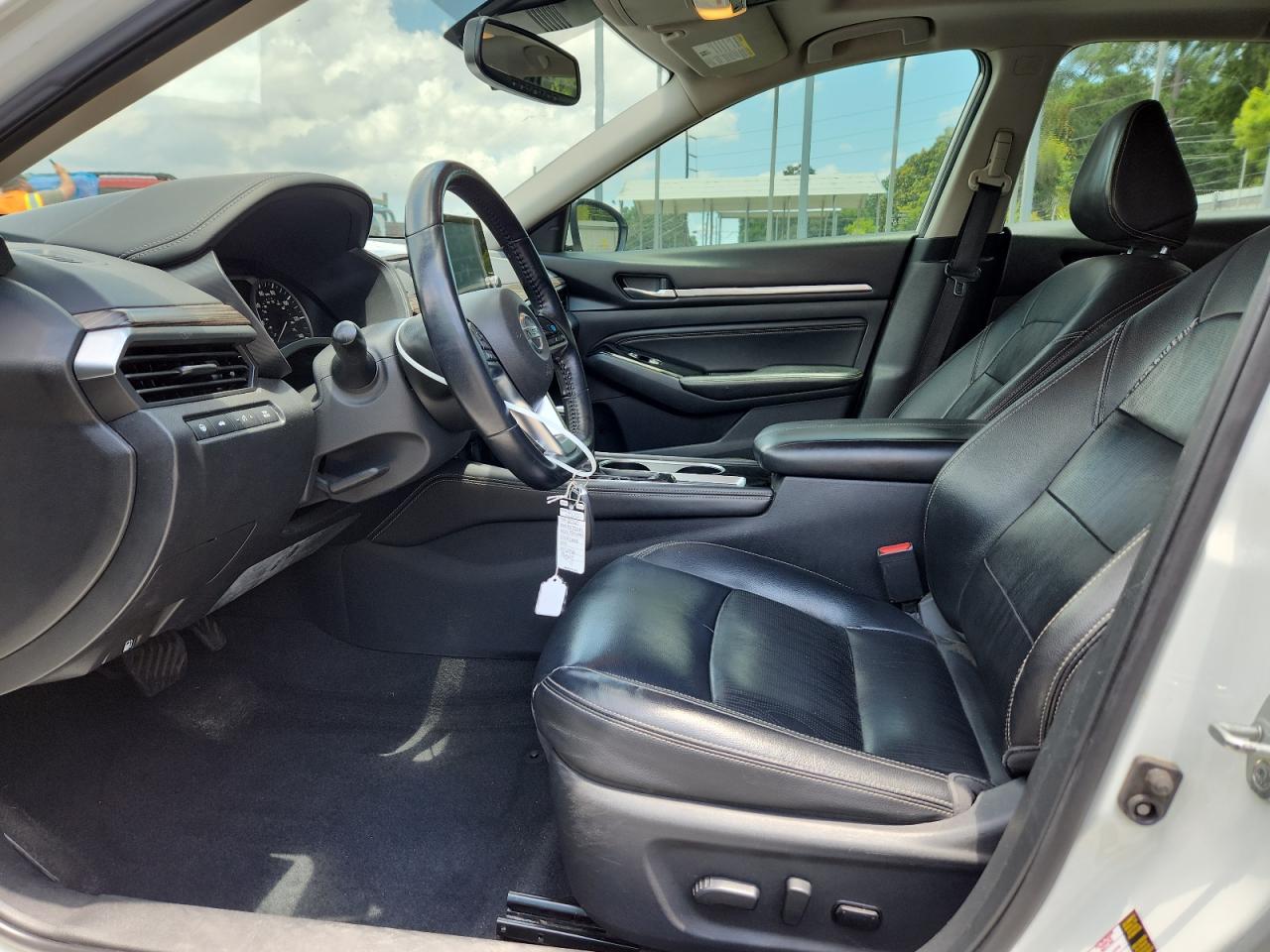 2020 Nissan Altima Platinum VIN: 1N4BL4FV6LC125295 Lot: 63034305