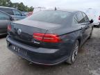 2016 VOLKSWAGEN PASSAT GT for sale at Copart WOLVERHAMPTON
