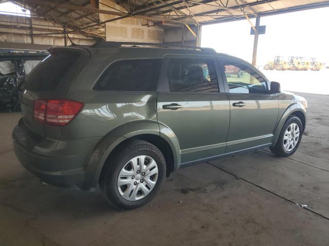  DODGE JOURNEY 2016 Zielony