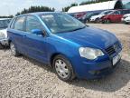 2006 VOLKSWAGEN POLO S 75 for sale at Copart WISBECH