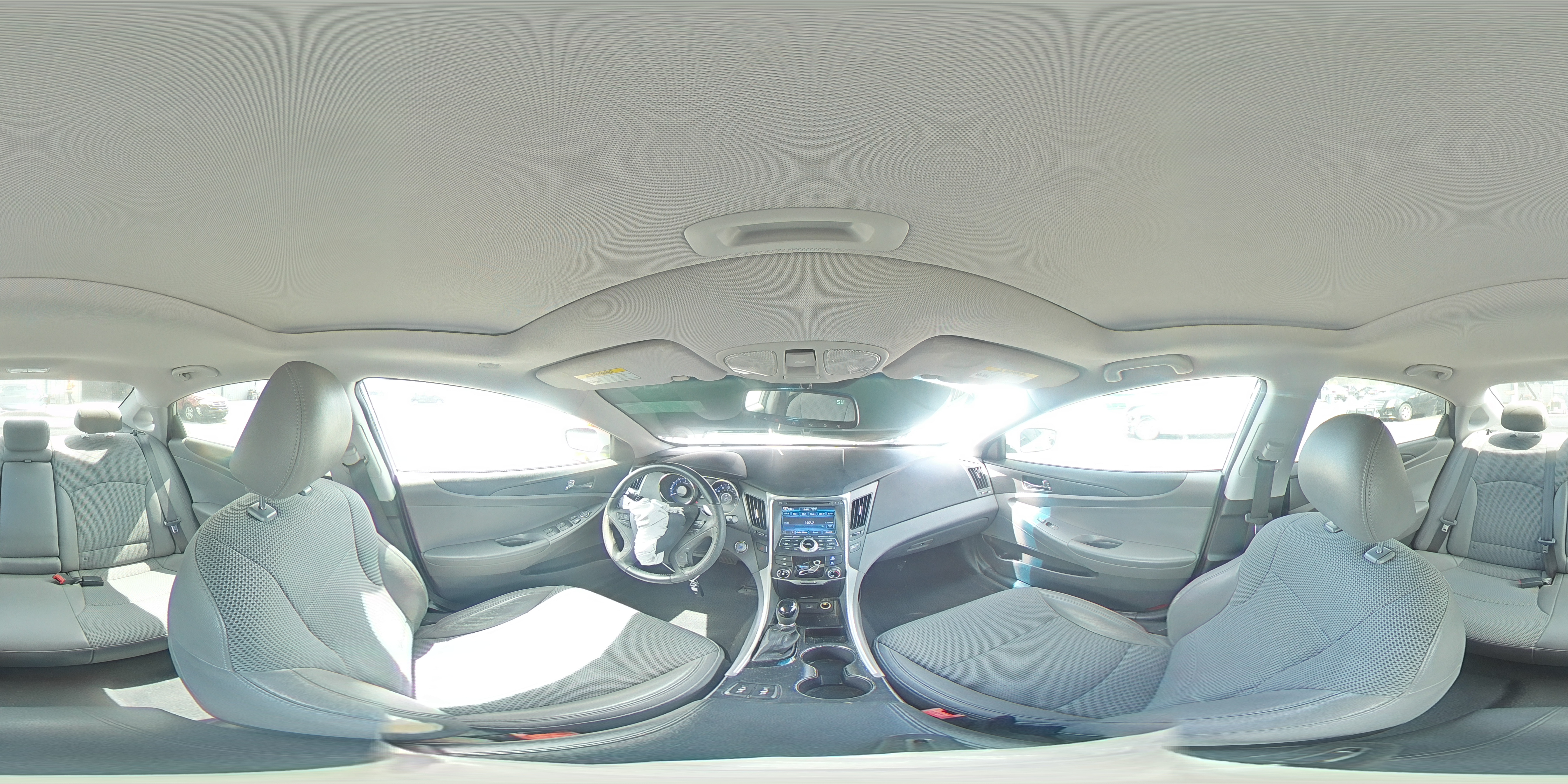 2013 Hyundai Sonata Se VIN: 5NPEC4AC6DH680802 Lot: 62765895