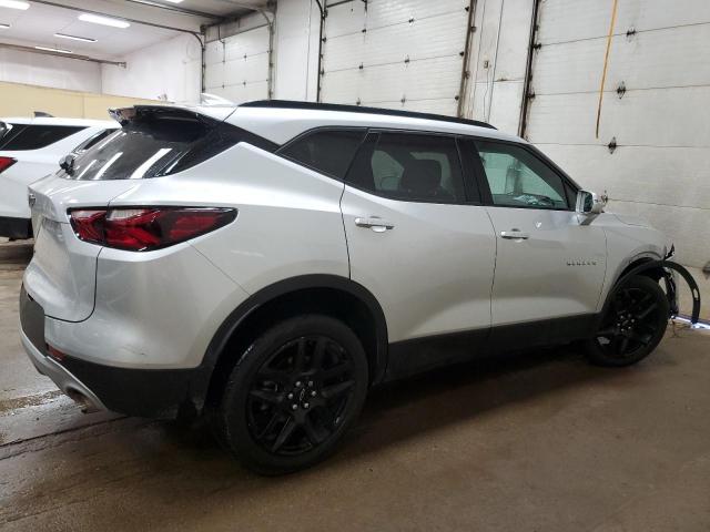  CHEVROLET BLAZER 2020 Сріблястий