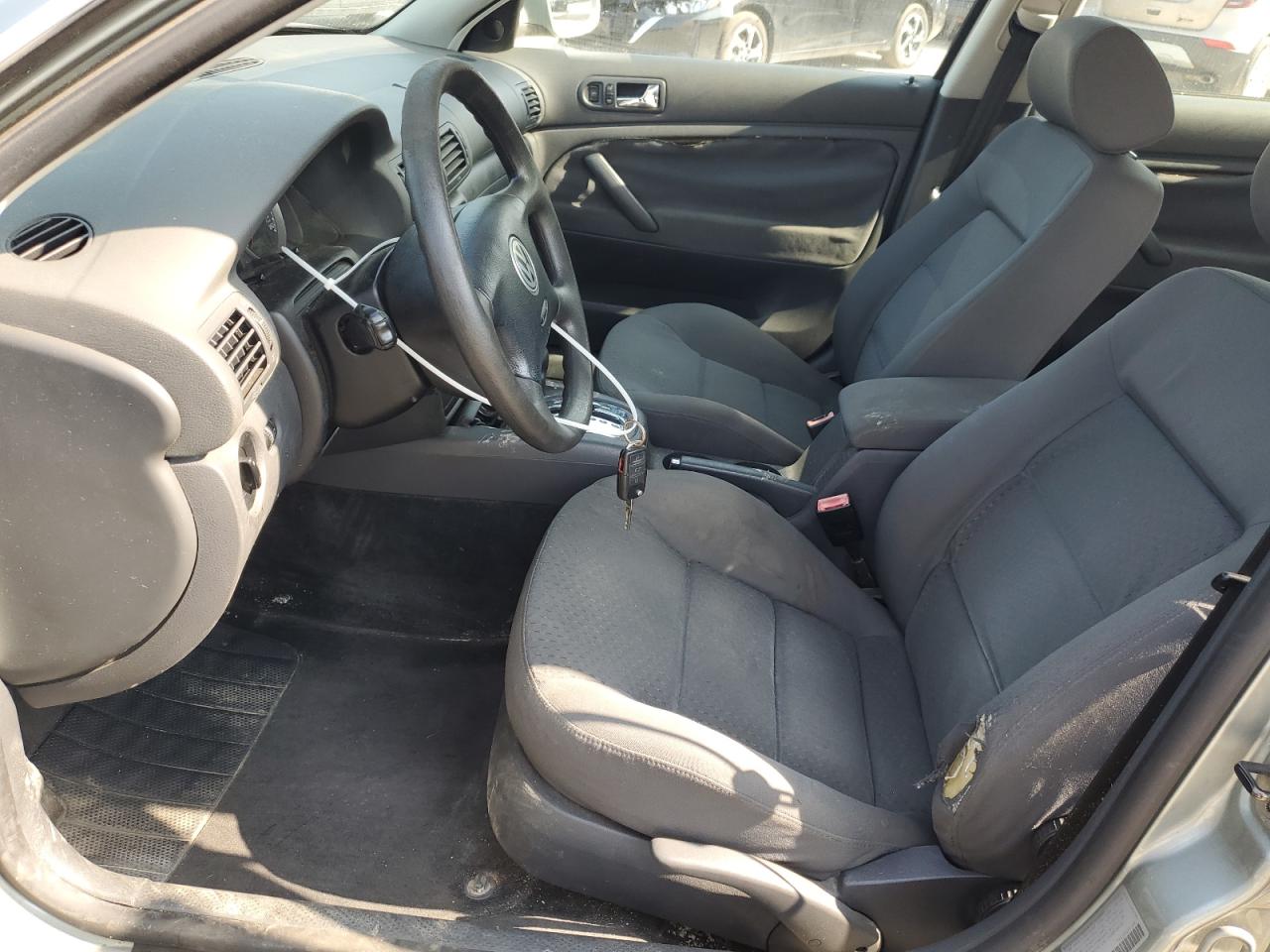2004 Volkswagen Passat Gls VIN: WVWPD63B44E181888 Lot: 60242875