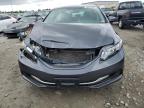 2015 Honda Civic Lx   продається в Cahokia Heights, IL - Front End
