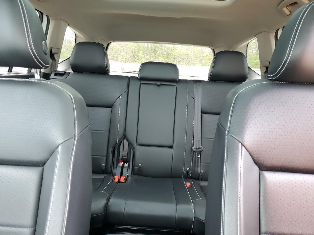 2022 Volkswagen Atlas Se VIN: 1V2KR2CA1NC540315 Lot: 59367355