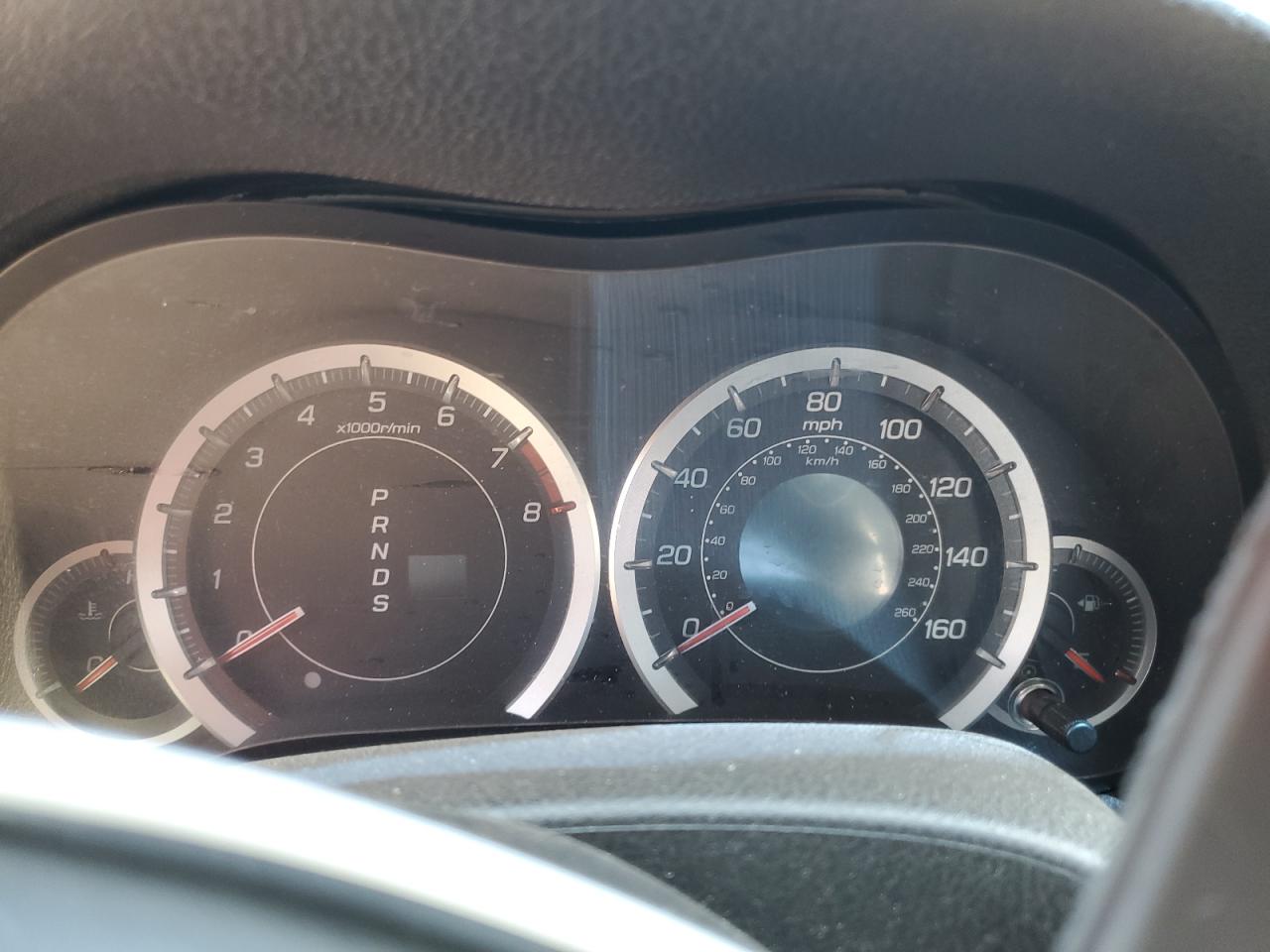 2011 Acura Tsx VIN: JH4CU2F67BC003468 Lot: 60352995