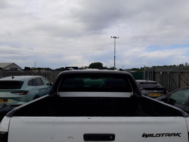 2018 FORD RANGER WIL