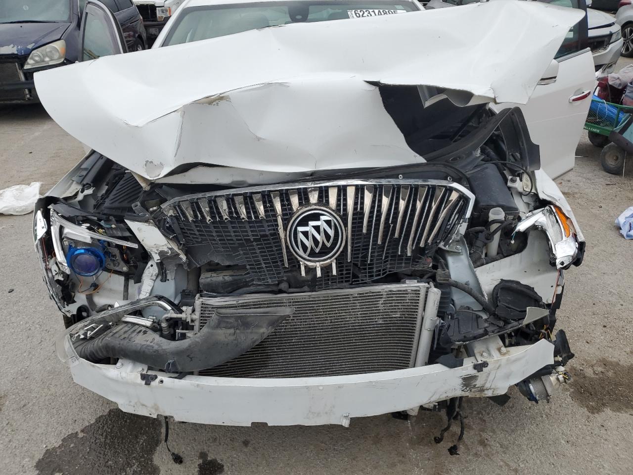 2014 Buick Lacrosse VIN: 1G4GB5G31EF101800 Lot: 62314895