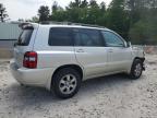 2007 Toyota Highlander Sport na sprzedaż w West Warren, MA - Front End