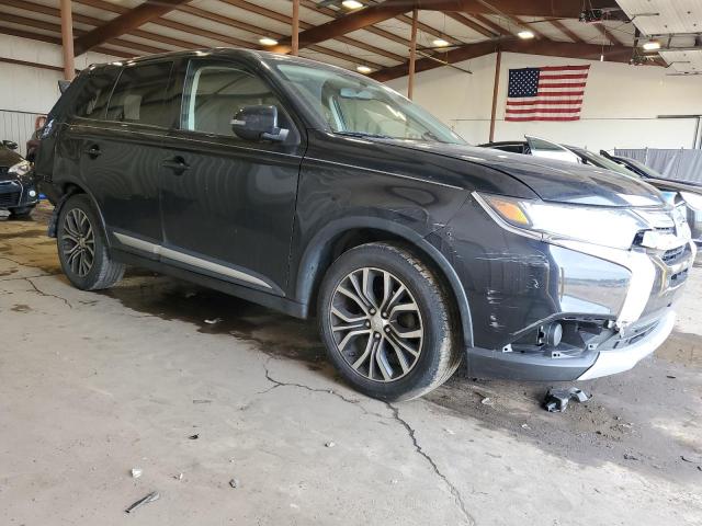 MITSUBISHI OUTLANDER 2018 Black