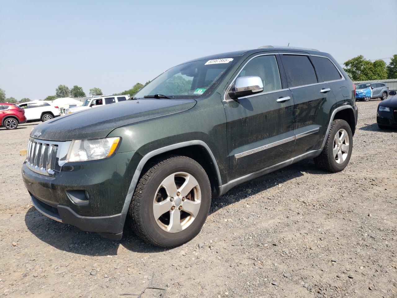 2011 Jeep Grand Cherokee Limited for Sale in Hillsborough, NJ - Minor Dent/Scratches