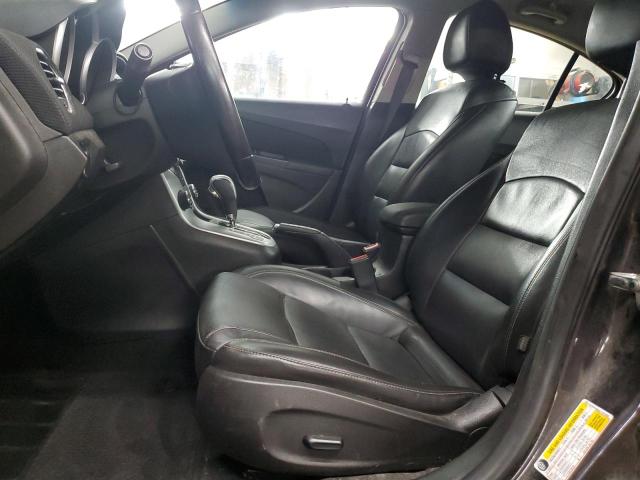 Sedans CHEVROLET CRUZE 2016 Szary