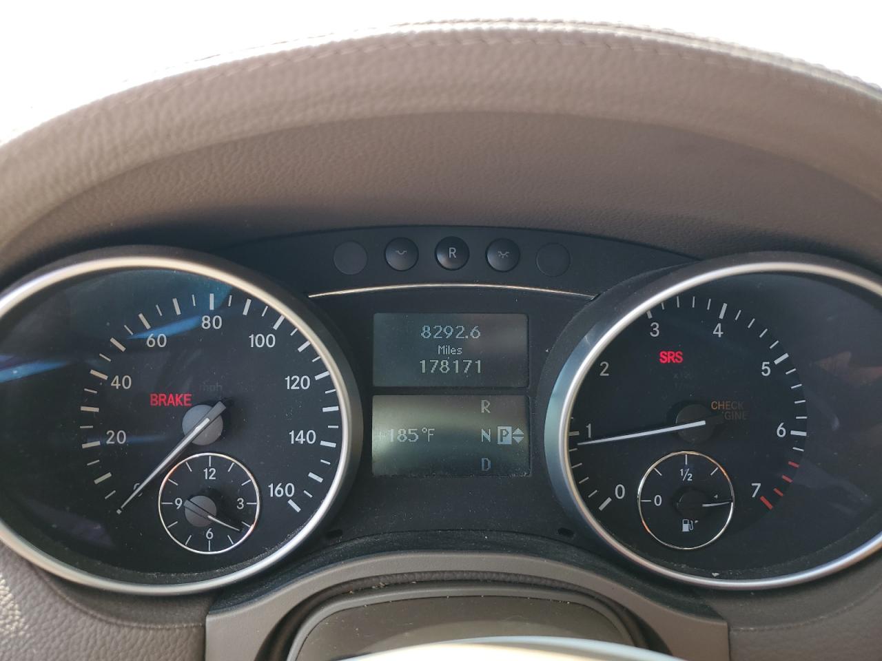 2009 Mercedes-Benz Gl 450 4Matic VIN: 4JGBF71E29A477834 Lot: 61623555