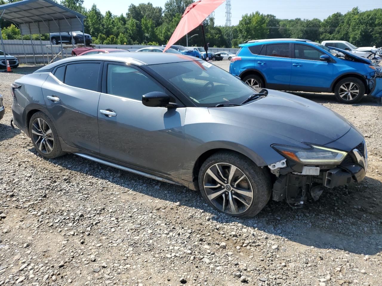 NISSAN MAXIMA 2019 VIN 1N4AA6AV9KC375908 photo 4