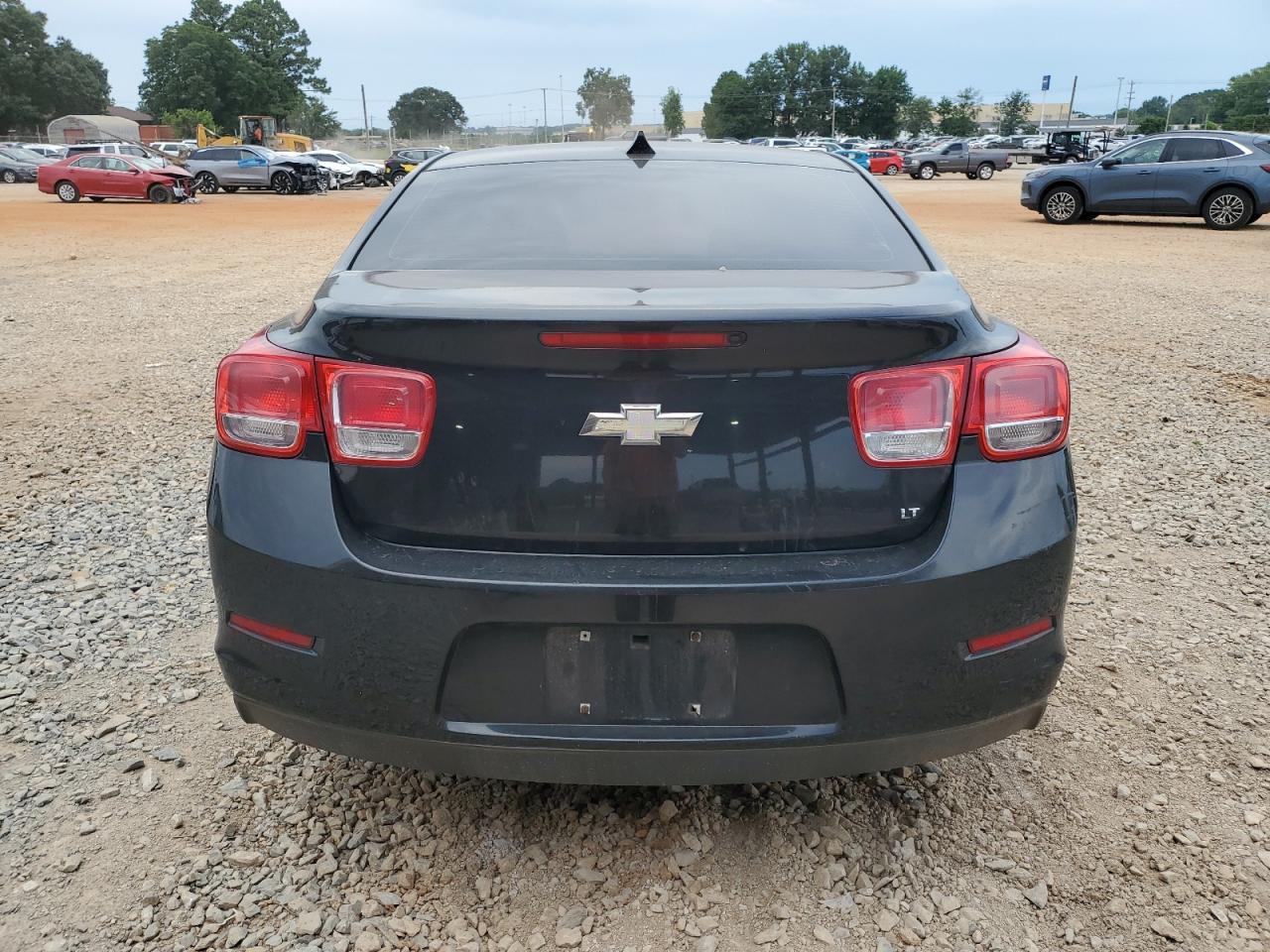 2014 Chevrolet Malibu 1Lt VIN: 1G11C5SL5EF172666 Lot: 62570305