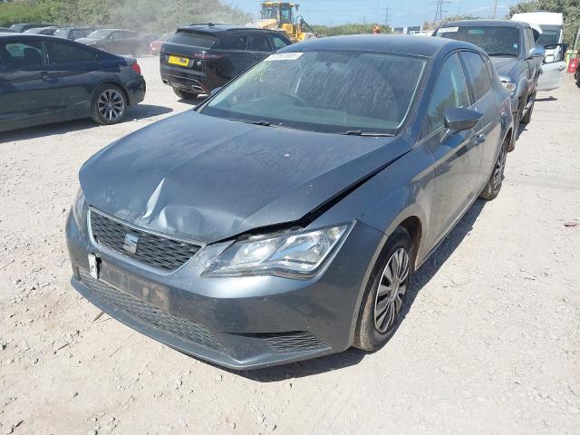 2015 SEAT LEON S TDI for sale at Copart BRISTOL