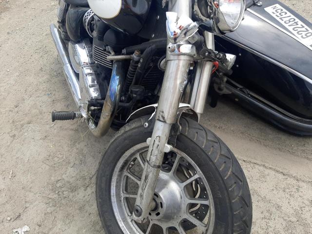 2012 TRIUMPH BONNEVILLE