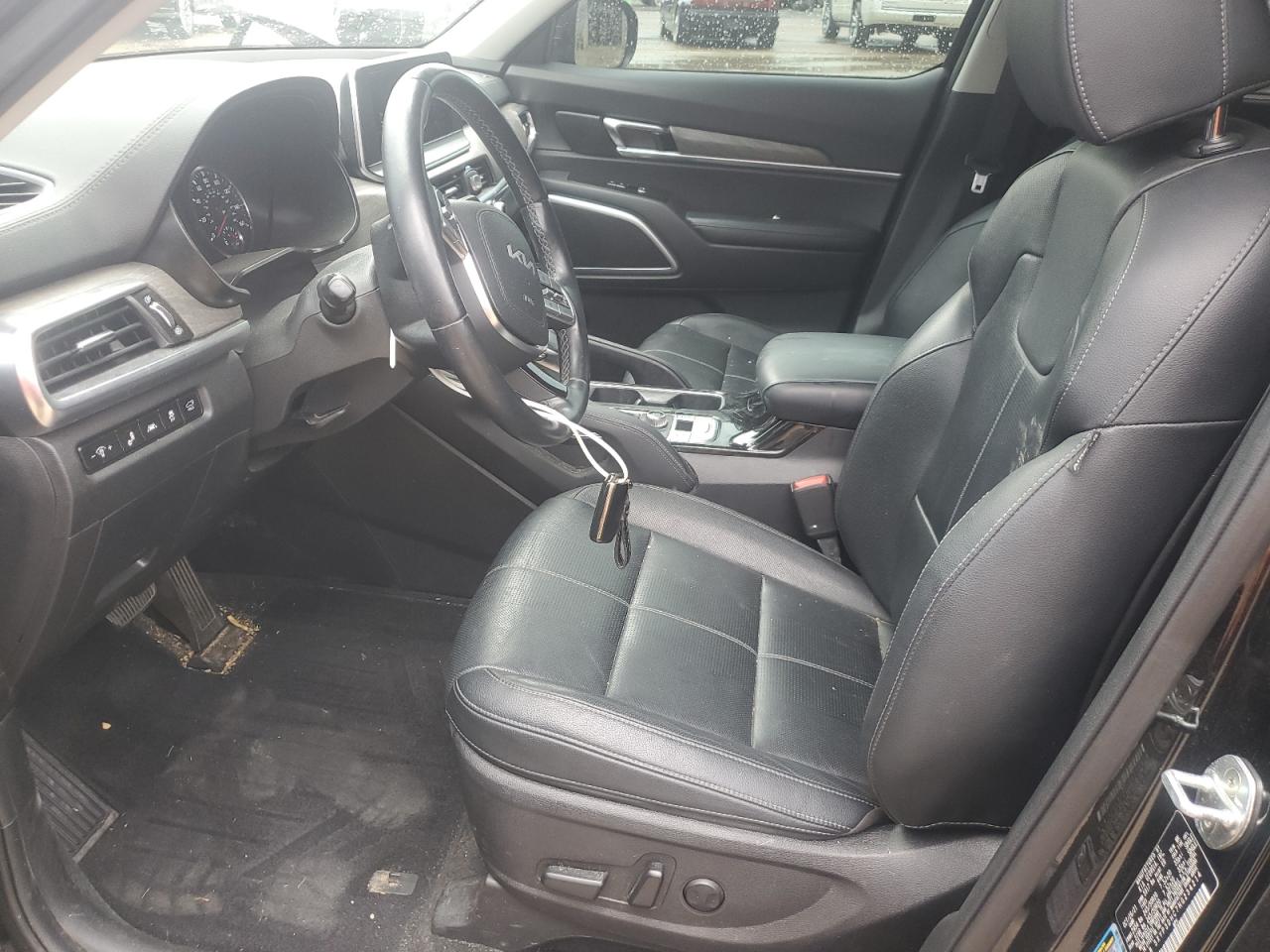 2022 Kia Telluride Ex VIN: 5XYP3DHC7NG234214 Lot: 61520715