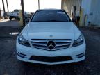 2012 Mercedes-Benz C 250 de vânzare în Riverview, FL - Rear End