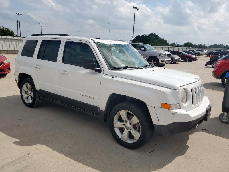Parquets JEEP PATRIOT 2017 White