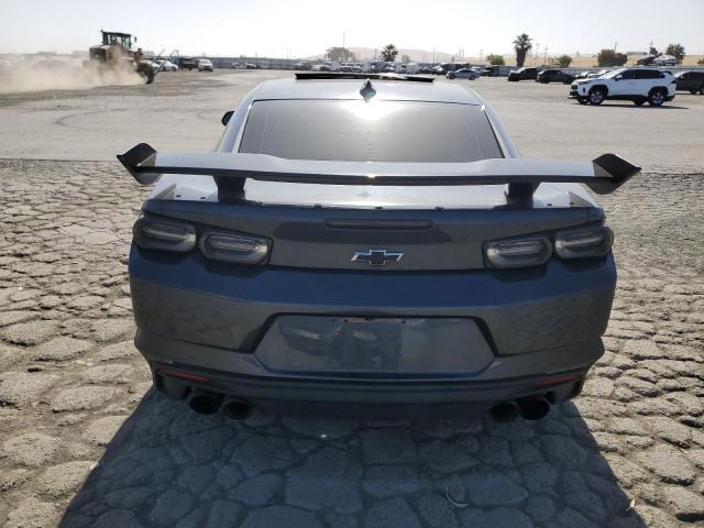  CHEVROLET CAMARO 2021 Gray