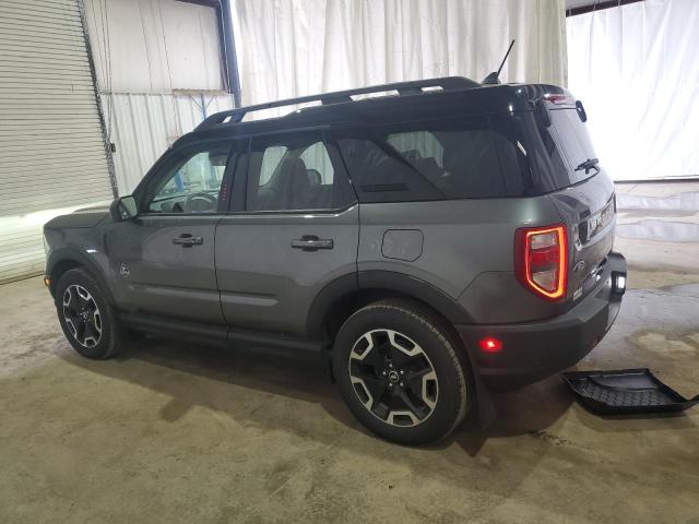  FORD BRONCO 2022 Szary