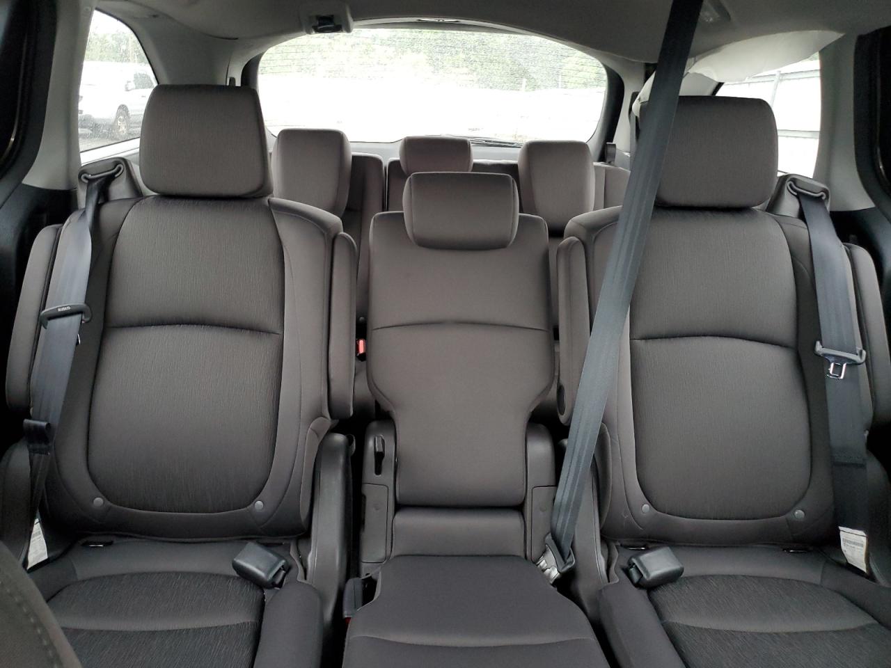 2022 Honda Odyssey Ex VIN: 5FNRL6H57NB033507 Lot: 60975875
