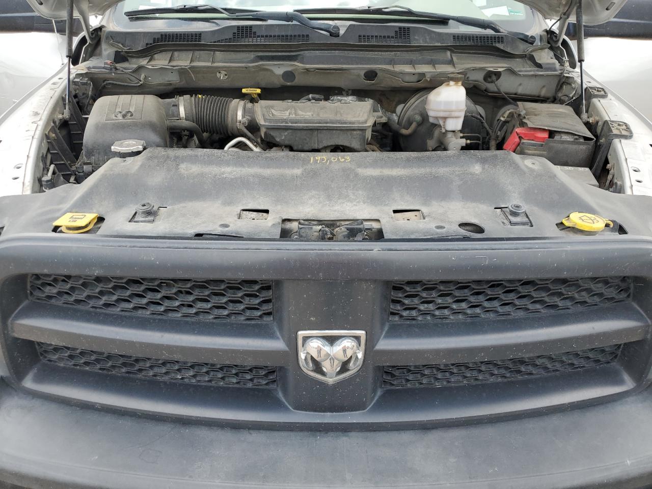 2012 Dodge Ram 1500 St VIN: 1C6RD7KP9CS154303 Lot: 62102415