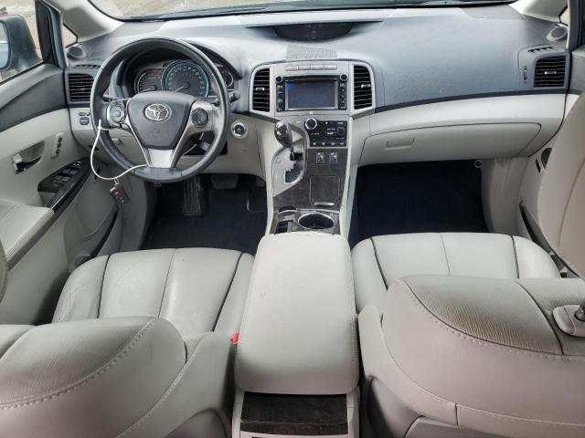  TOYOTA VENZA 2014 Granatowy