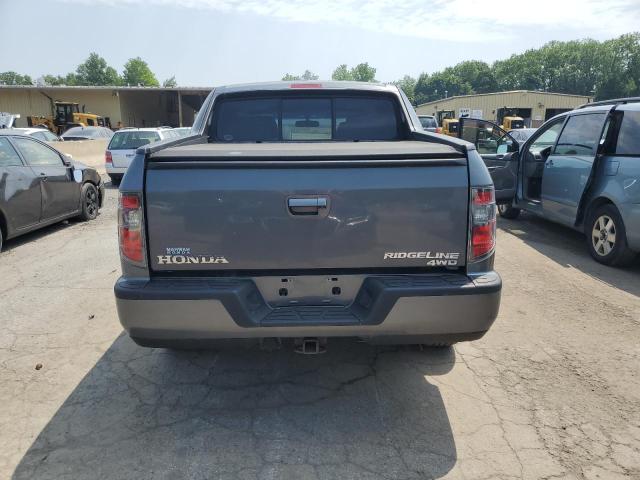  HONDA RIDGELINE 2012 Gray