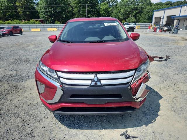  MITSUBISHI ECLIPSE 2020 Красный