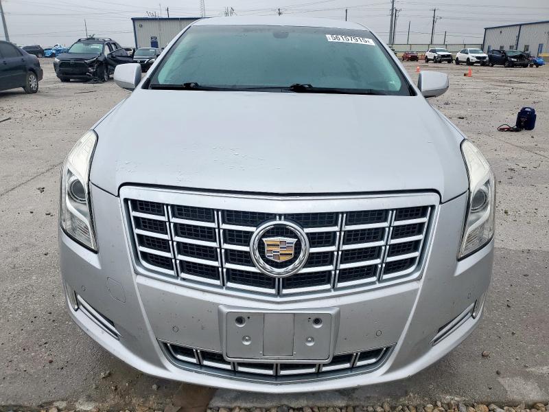  CADILLAC XTS 2013 Сріблястий