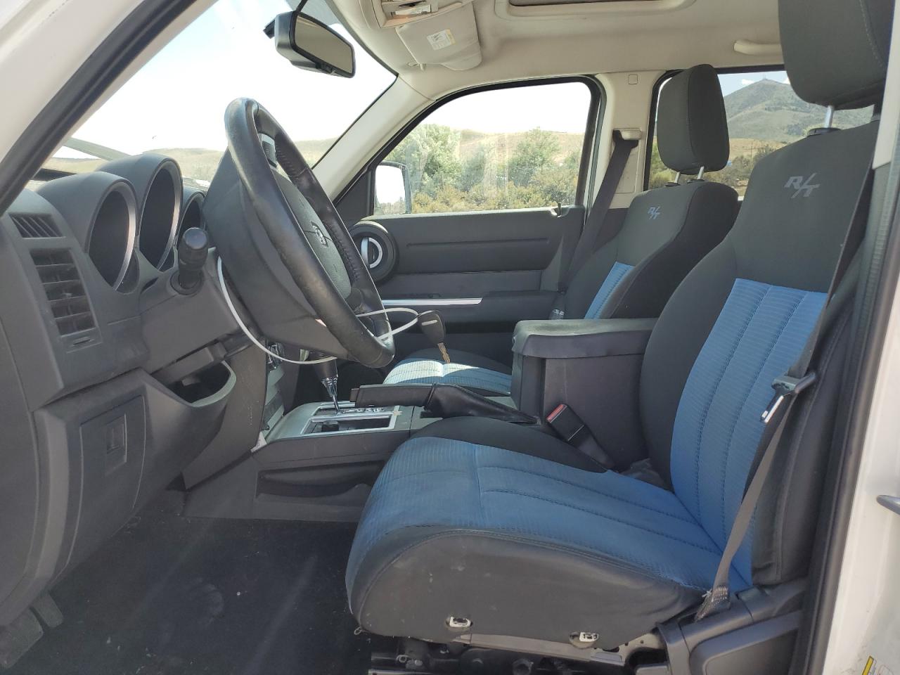 2008 Dodge Nitro R/T VIN: 1D8GU58698W113626 Lot: 62415835