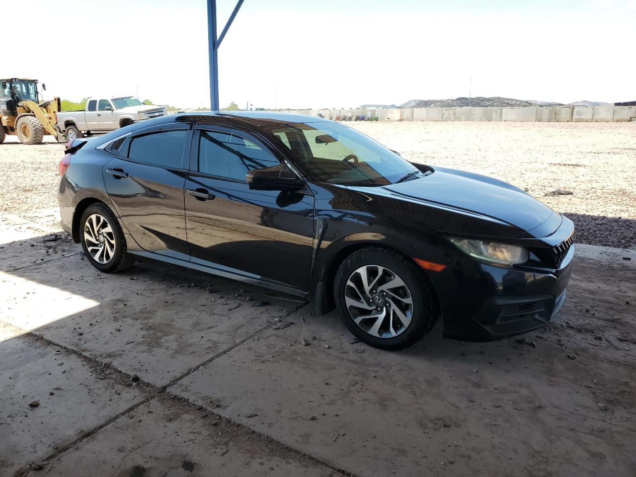 2017 Honda Civic Ex VIN: 19XFC2F79HE043319 Lot: 65568795