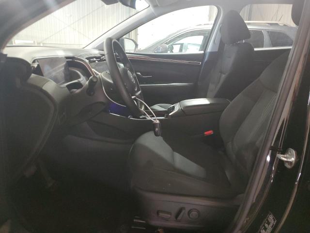  HYUNDAI TUCSON 2022 Чорний