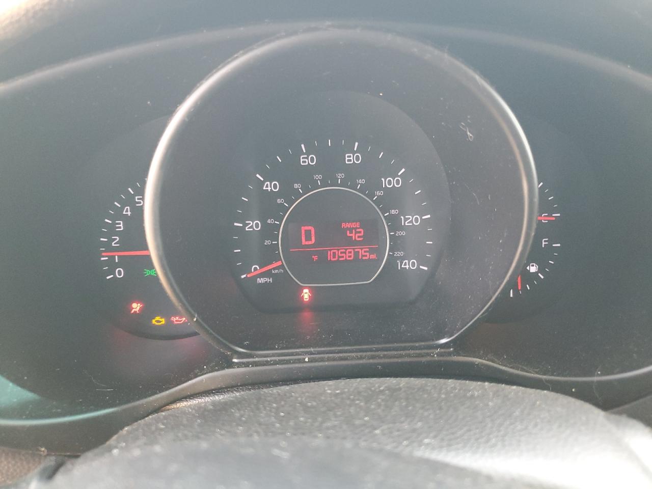 2015 Kia Soul VIN: KNDJN2A23F7222033 Lot: 61301585