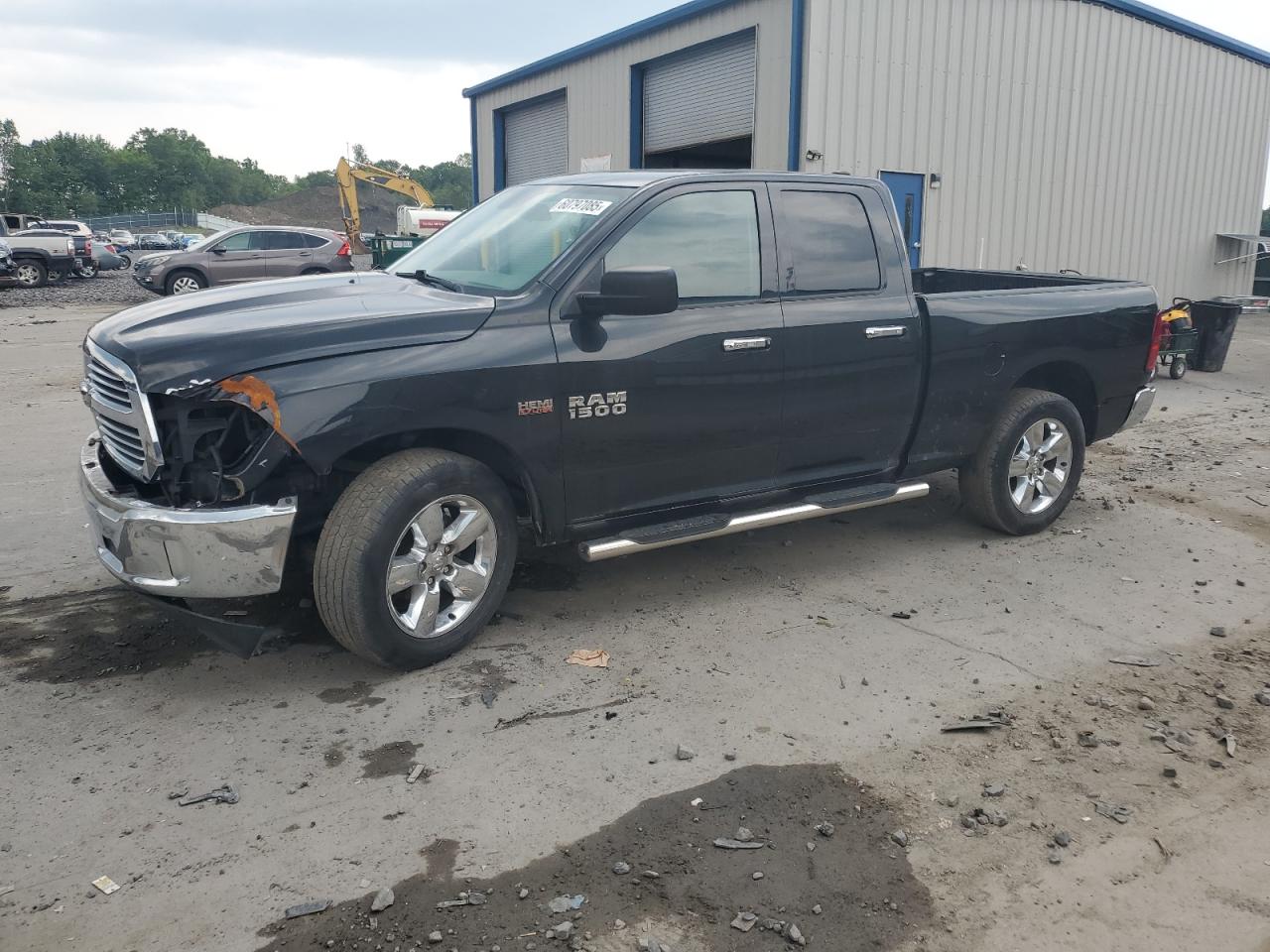 2016 Ram 1500 Slt for Sale in Duryea, PA - Front End