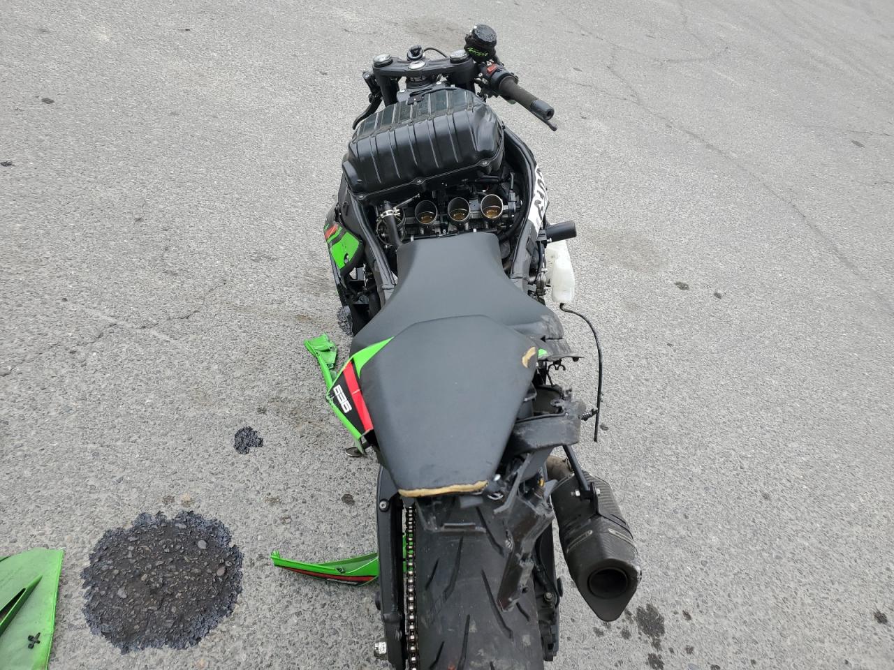 jkbzxjh14pa018453 JKBZXJH14PA018453 2023 Kawasaki Zx636 K