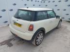 2007 MINI ONE for sale at Copart BRISTOL