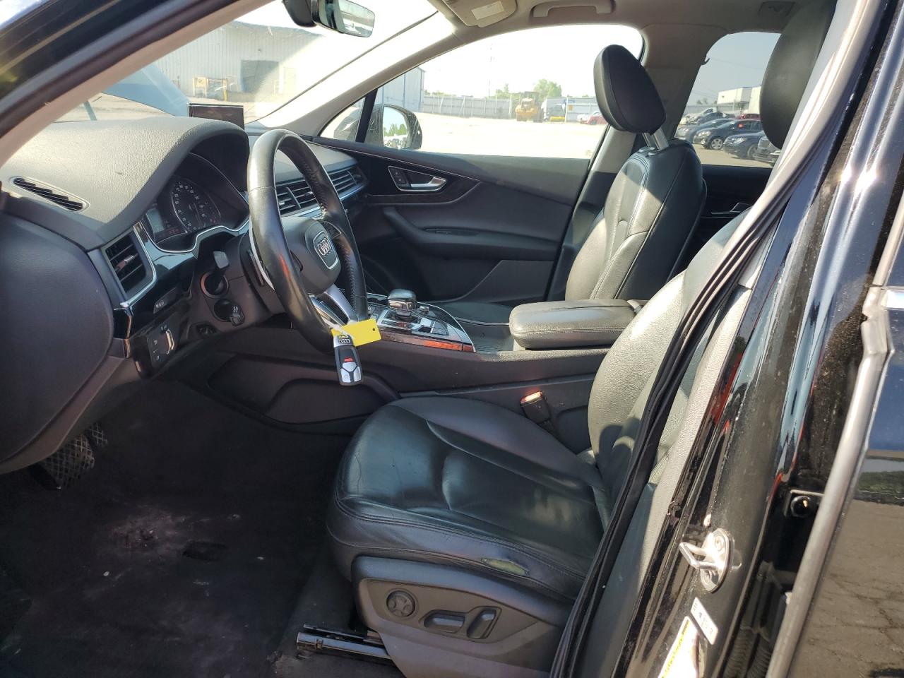 2017 Audi Q7 Premium Plus VIN: WA1LAAF77HD042846 Lot: 60808235