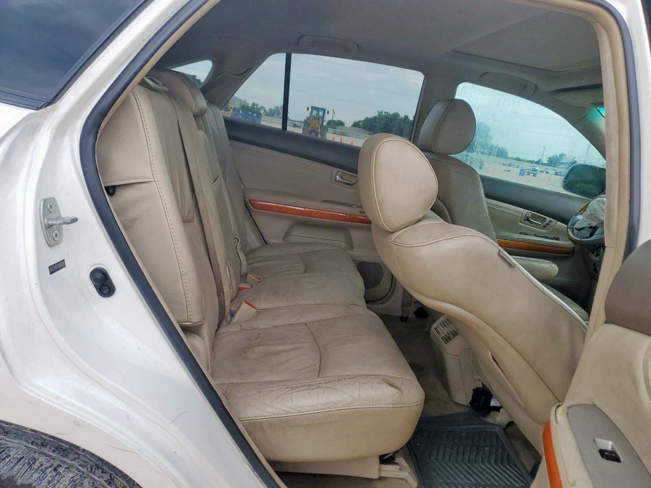 2008 Lexus Rx 350 VIN: 2T2GK31UX8C043995 Lot: 60682565