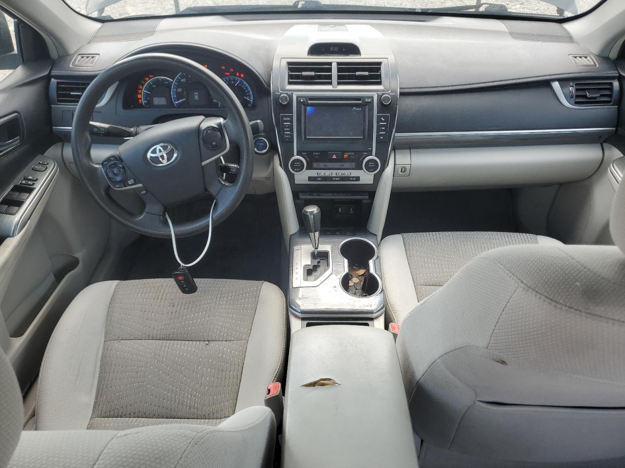2014 Toyota Camry Hybrid VIN: 4T1BD1FKXEU101957 Lot: 62855885
