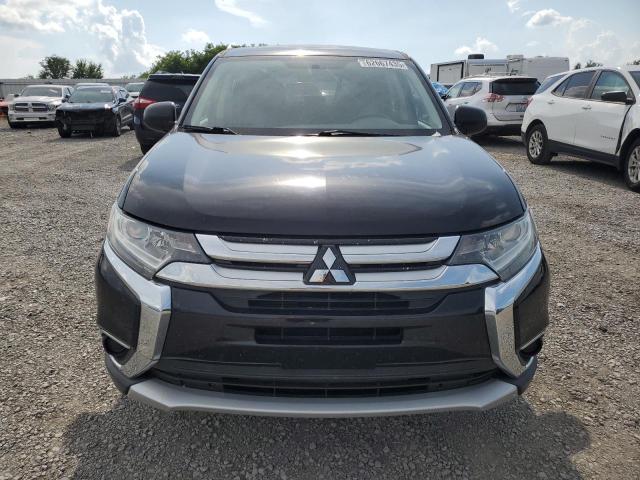 Parquets MITSUBISHI OUTLANDER 2016 Black