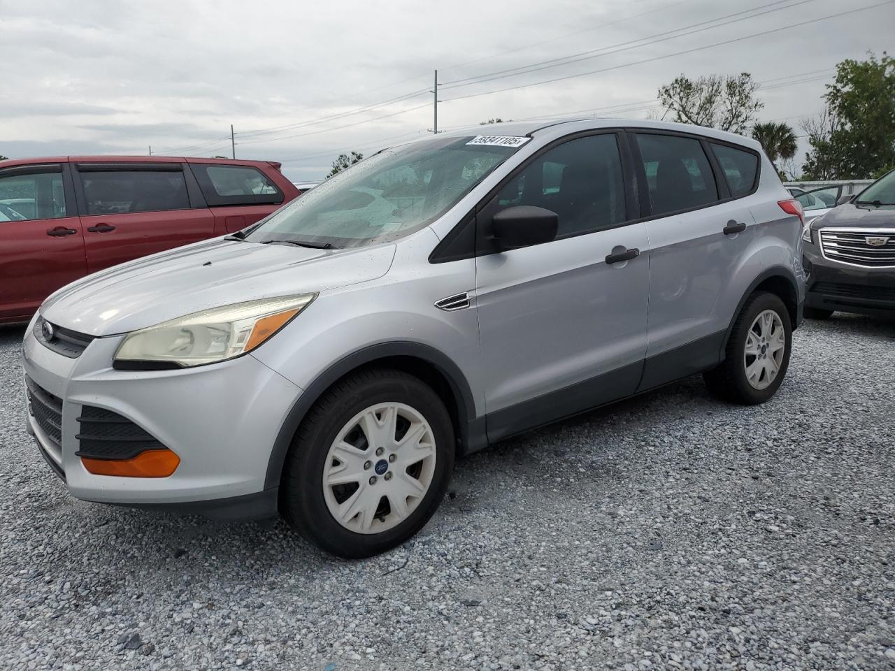 2013 Ford Escape S en Venta en Riverview, FL - Mechanical