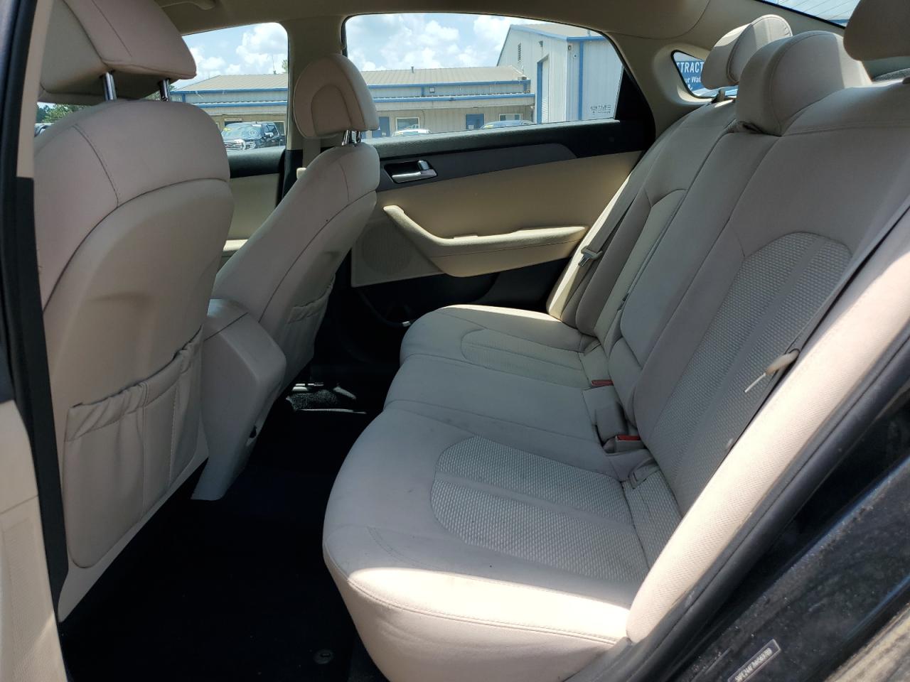 2017 Hyundai Sonata Se VIN: 5NPE24AF7HH569789 Lot: 62884305