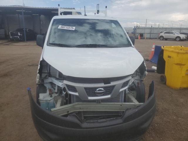  NISSAN NV 2021 Белы